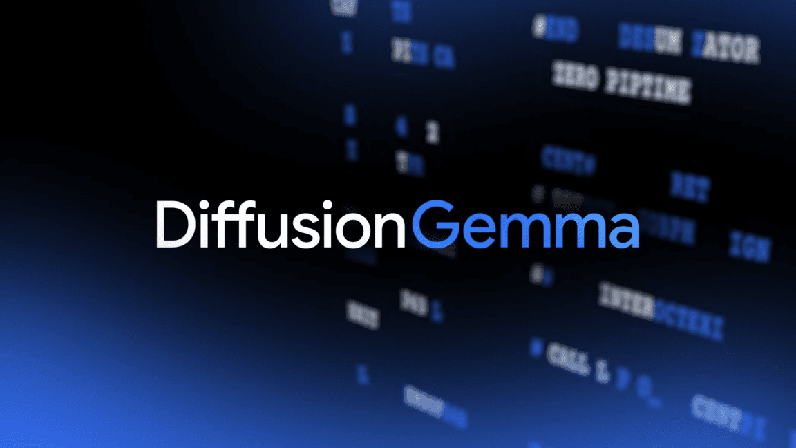 Google Elevates AI Capabilities with 4x Speed Leap in DiffusionGemma Model