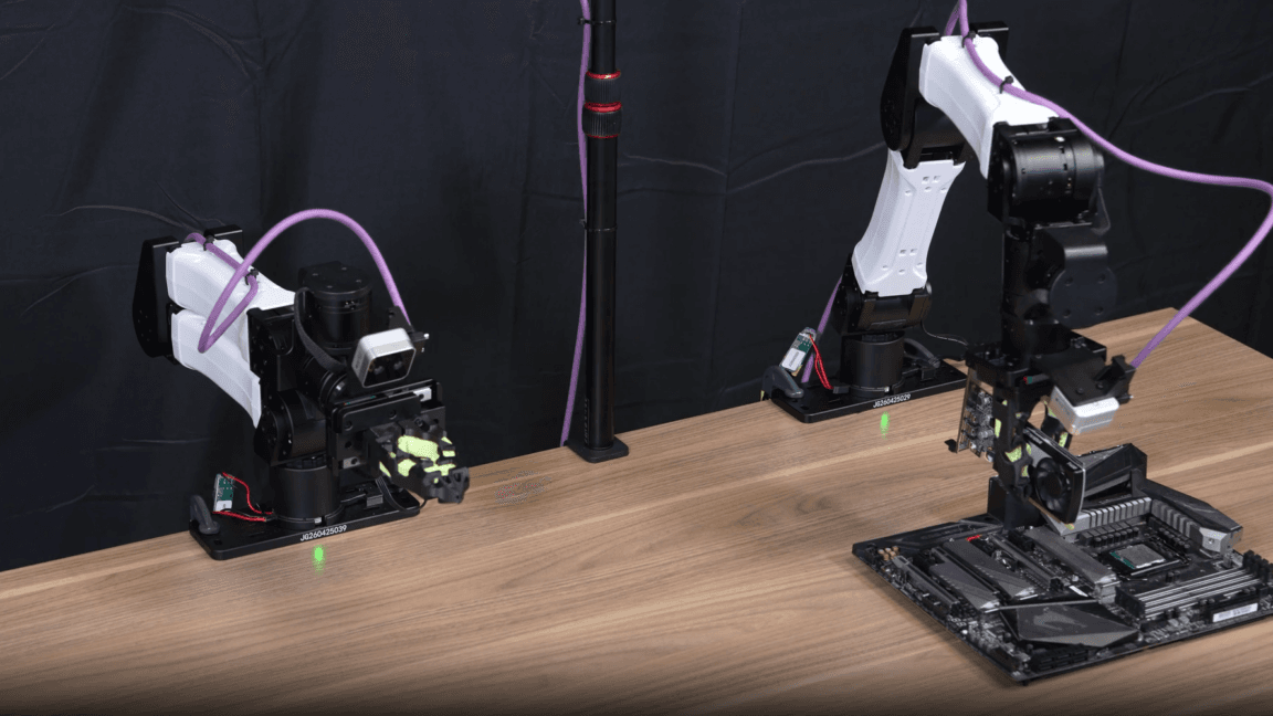 India's AI Breakthrough: Autonomous Coding Agents Revolutionize Robot Training