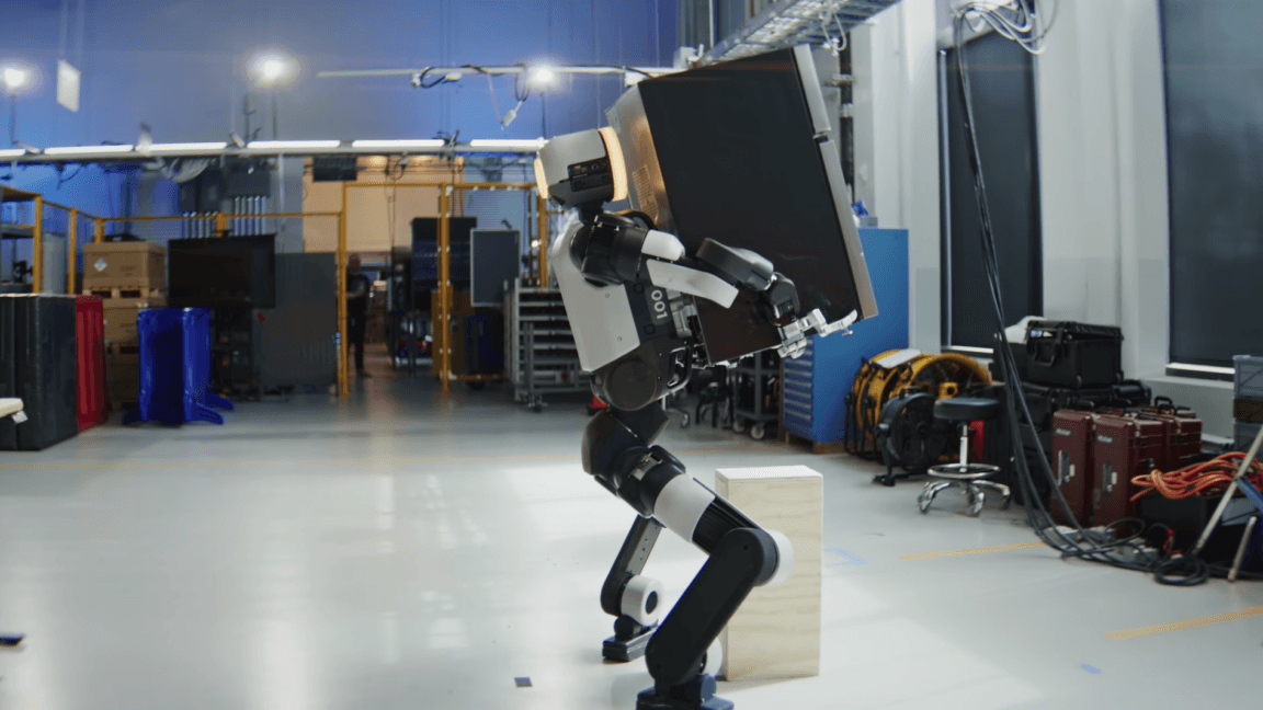 South Korea's $1 Trillion Investment in AI and Robotics Industry