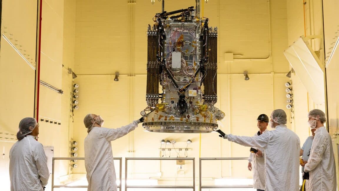 India's Daring Satellite Rescue Mission: A High-Stakes Gamble With Time