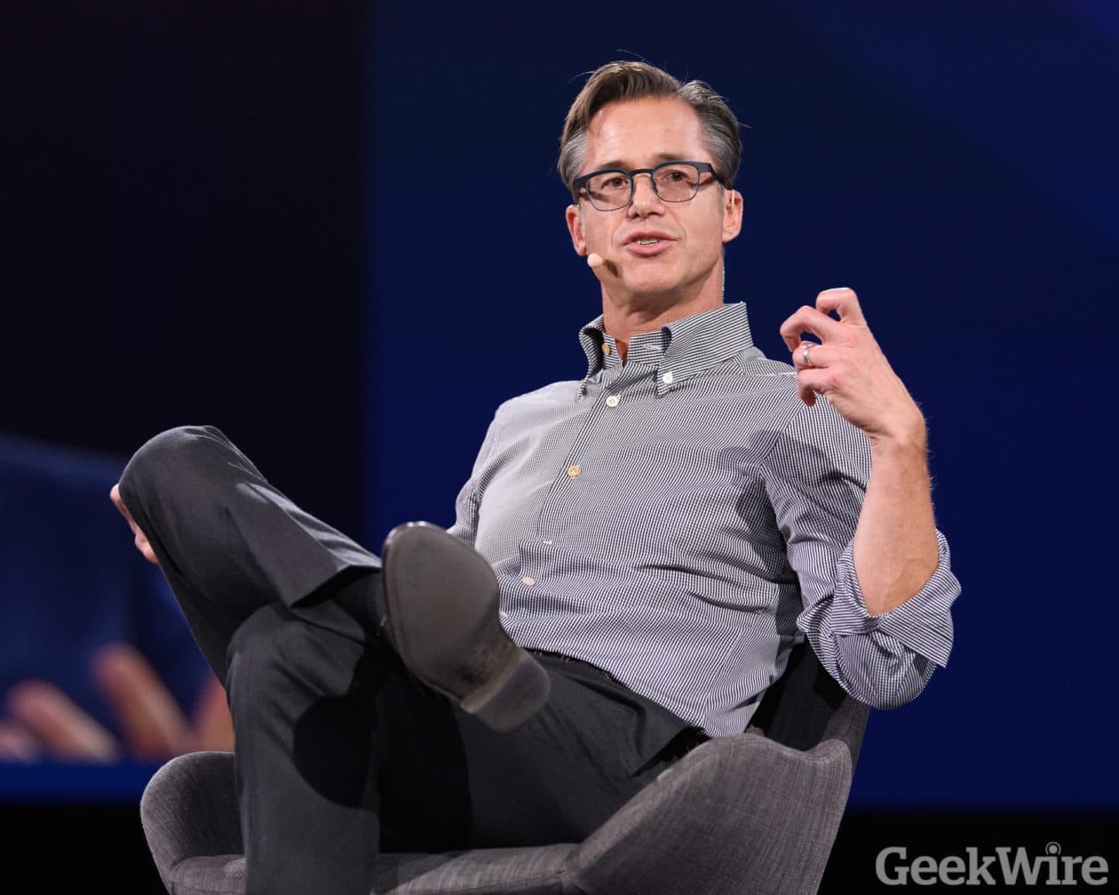 Zillow co-founder and Seattle tech icon Rich Barton takes up residence in Las Vegas