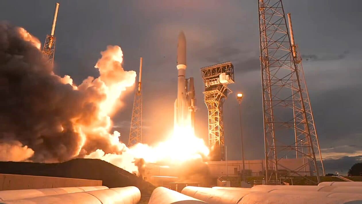 Blue Origin rocket failure may hinder NASA and delay Amazon Leo satellites