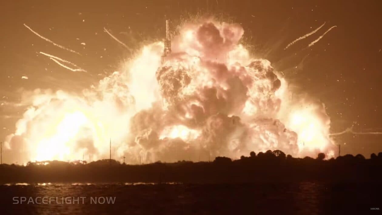 Blue Origin's New Glenn rocket fails during test; Jeff Bezos promises recovery