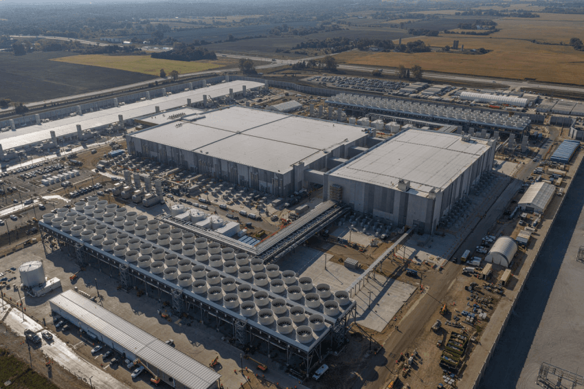 Microsoft says its data centers use 90% less water than its earliest facilities as public concern grows