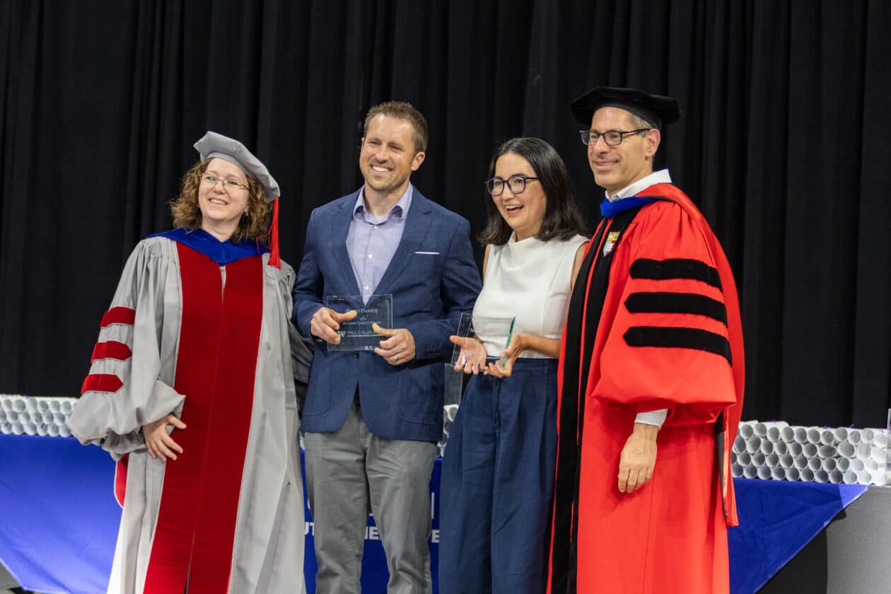 Allen School recognizes Ridwell and Focused Space founders with 2026 alumni honors
