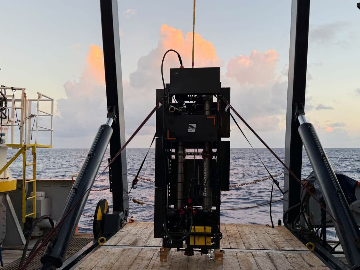 With $54M and a SpaceX playbook, Seattle’s Endurance races to tap deep-sea volcanic power