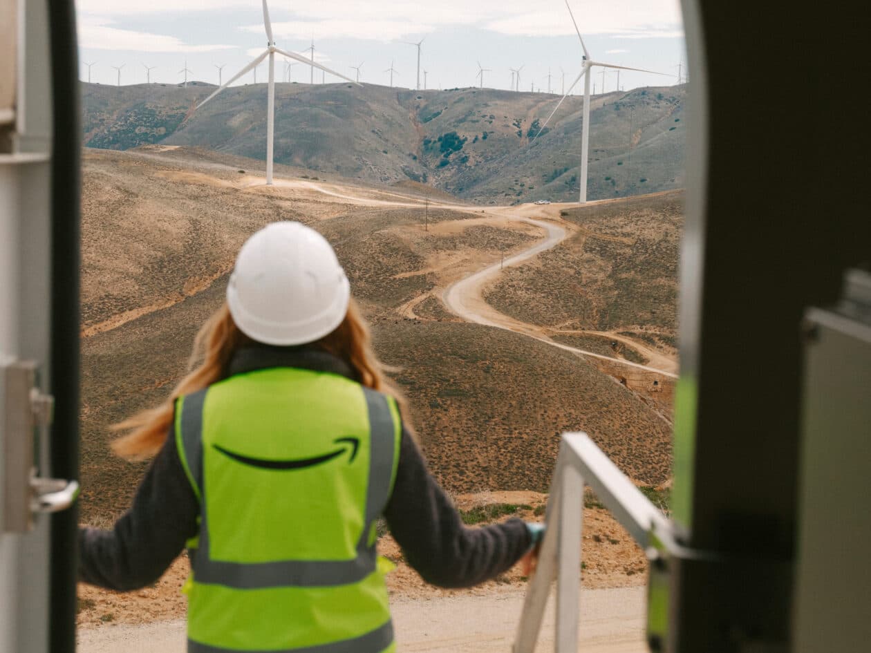 The cost of the AI boom: Amazon emissions jump 16% as company stands by net-zero pledge