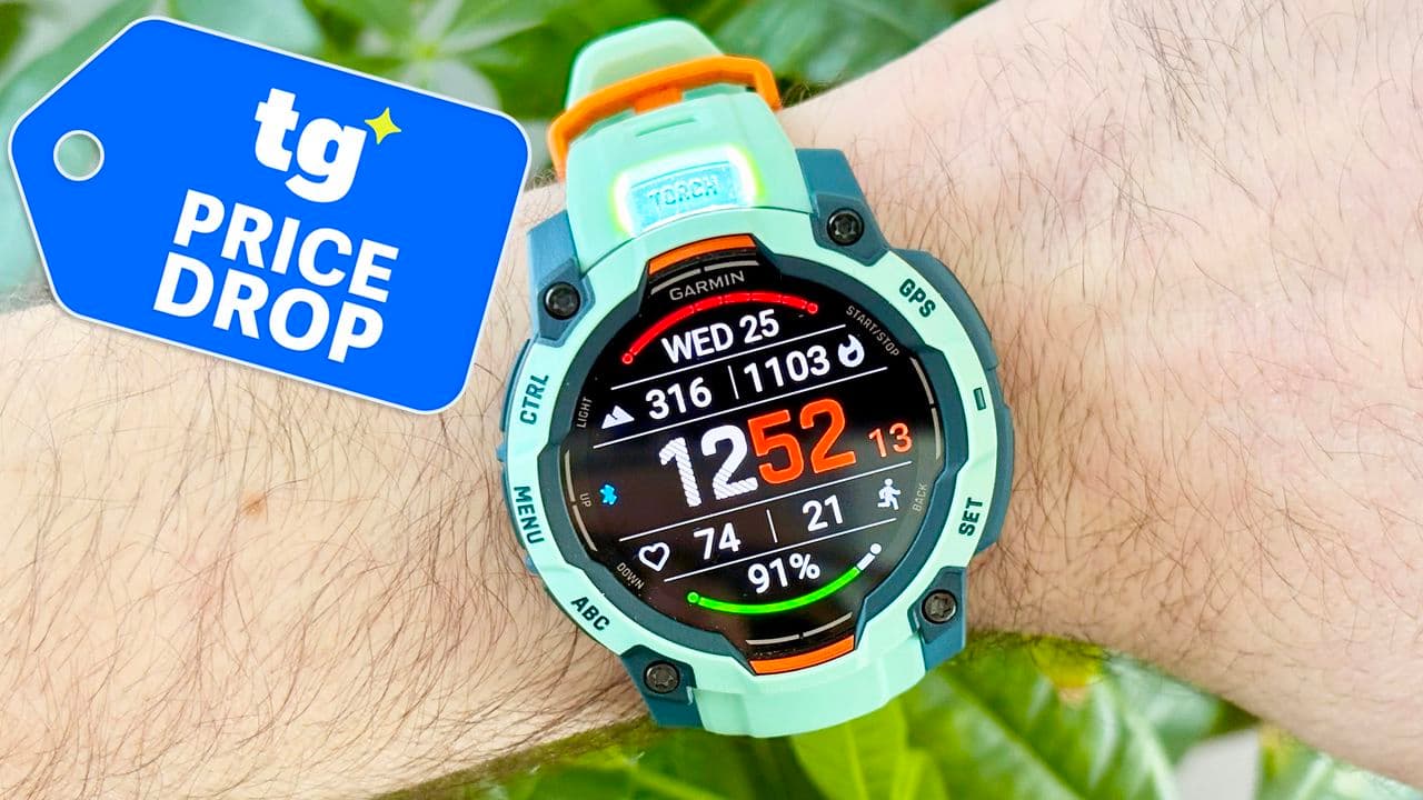I'm a smartwatch expert — and this is the one Garmin deal I'm recommending most on Prime Day
