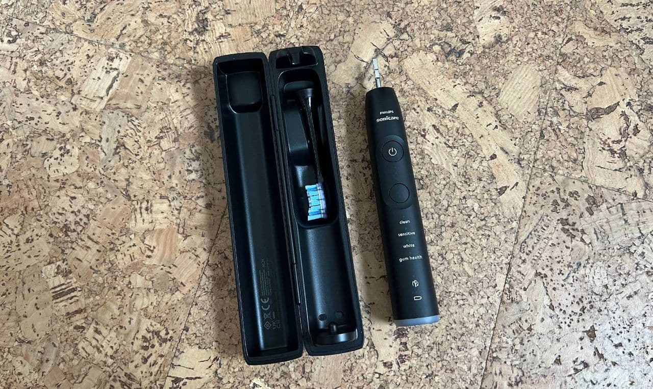 I was skeptical about a Bluetooth toothbrush — but the Philips Sonicare 7100 is genuinely transformative