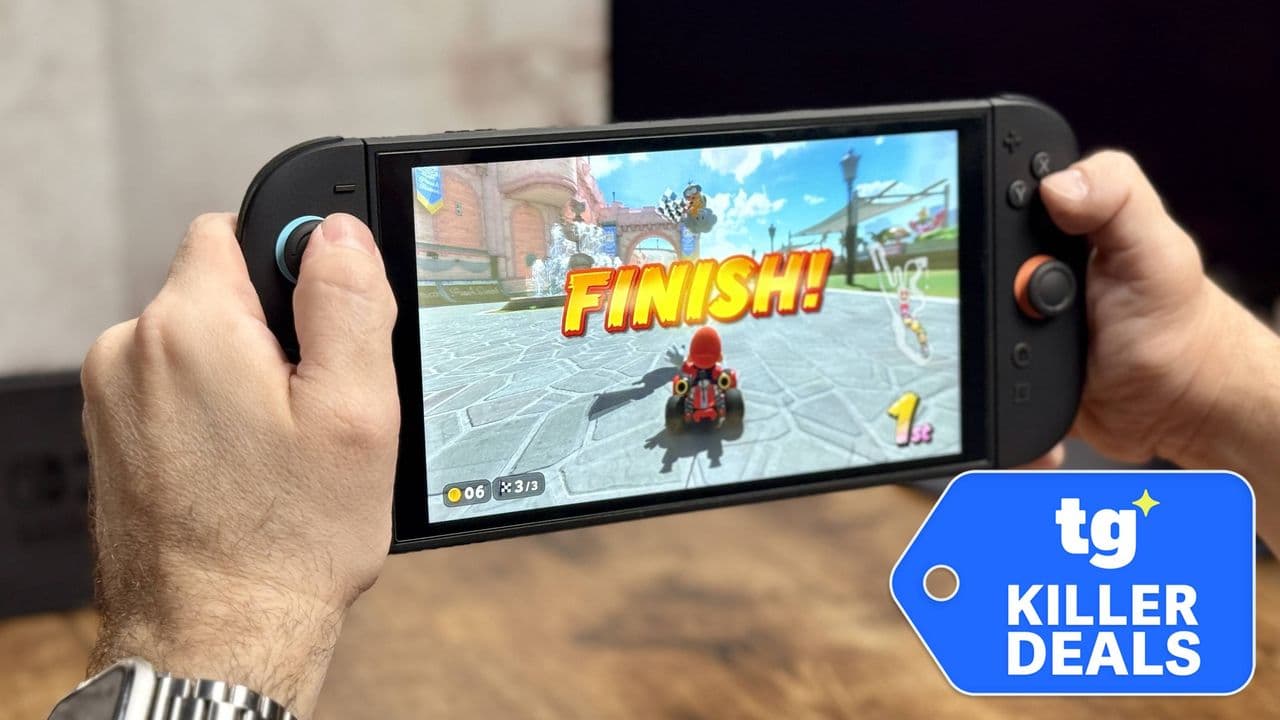 Nintendo Switch Memorial Day sale — 21 games I'd buy with my own money from $17