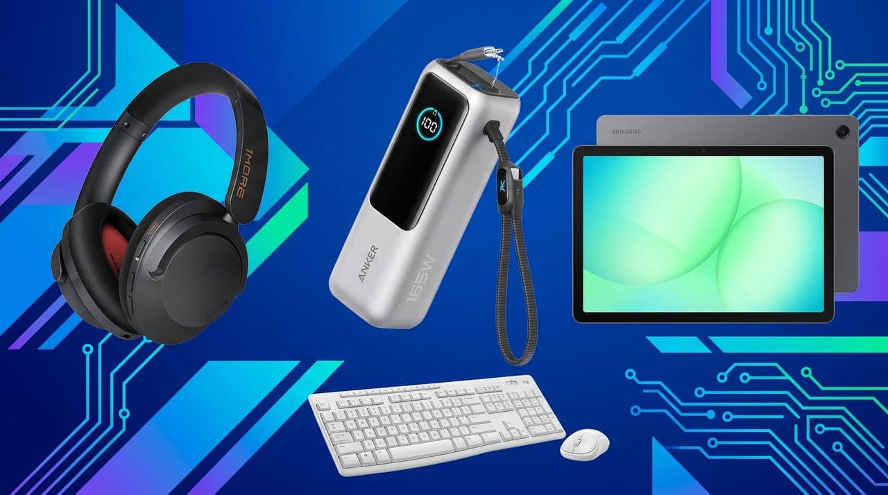 These 15 back-to-school tech essentials will get you classroom ready — starting at just $12