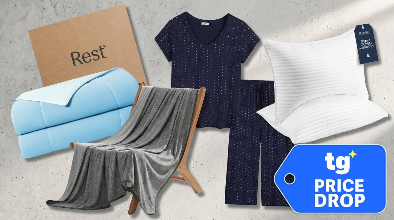 13 summer bedding deals to beat the heat — get up to 46% off sheets, comforters and mattress toppers ahead of Memorial Day