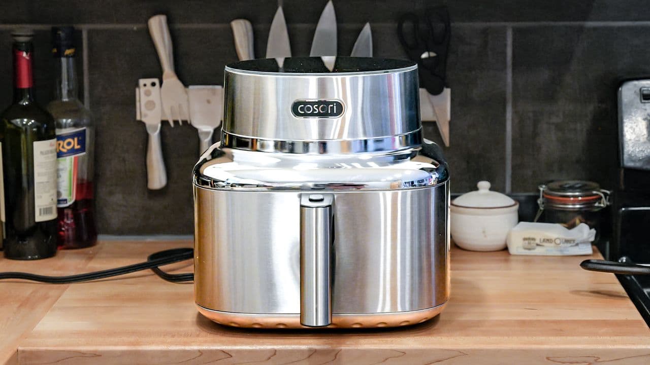 Air Fryer Revolutionizes Indian Kitchens with Unbeatable Cooking Diversity