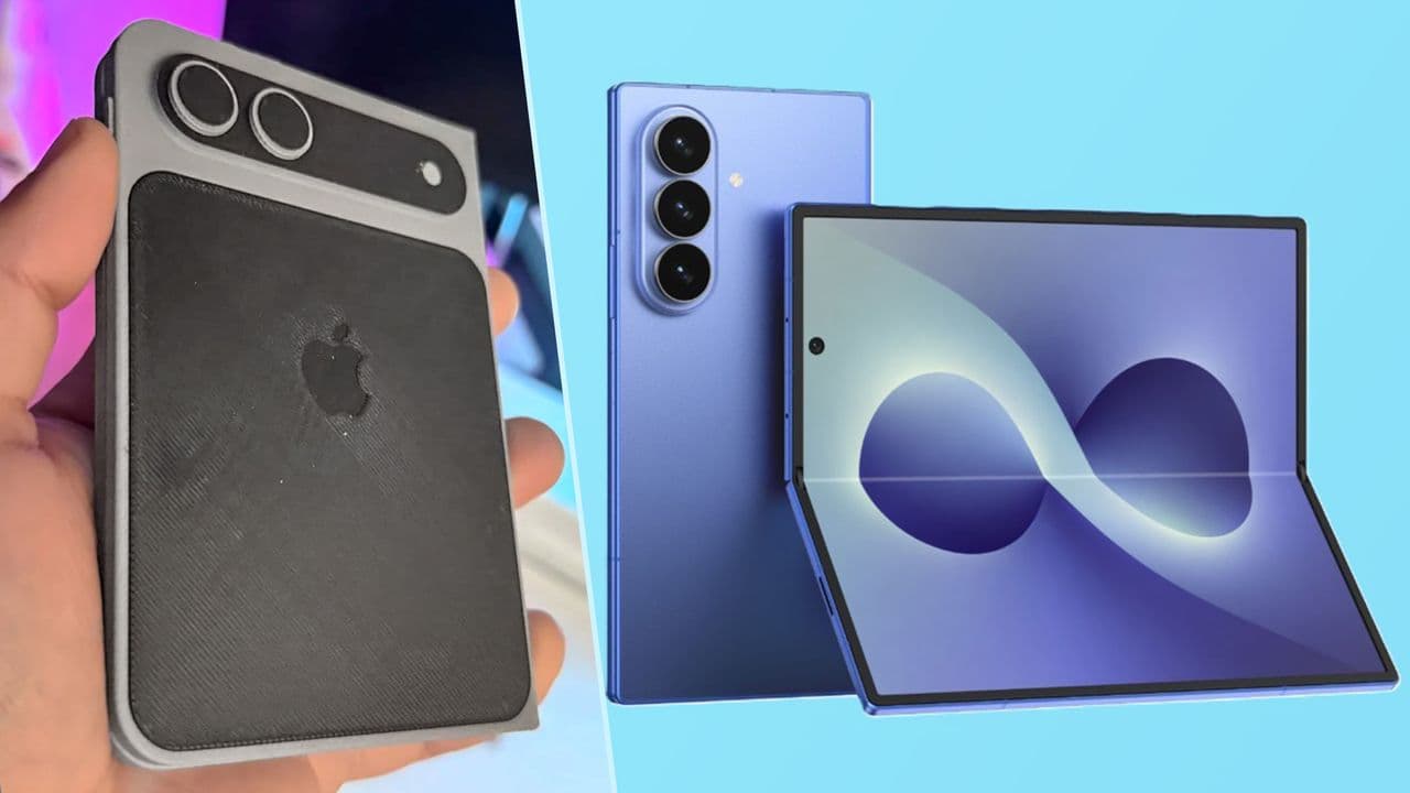 Samsung Galaxy Z Fold 8's potential name change raises eyebrows in tech world