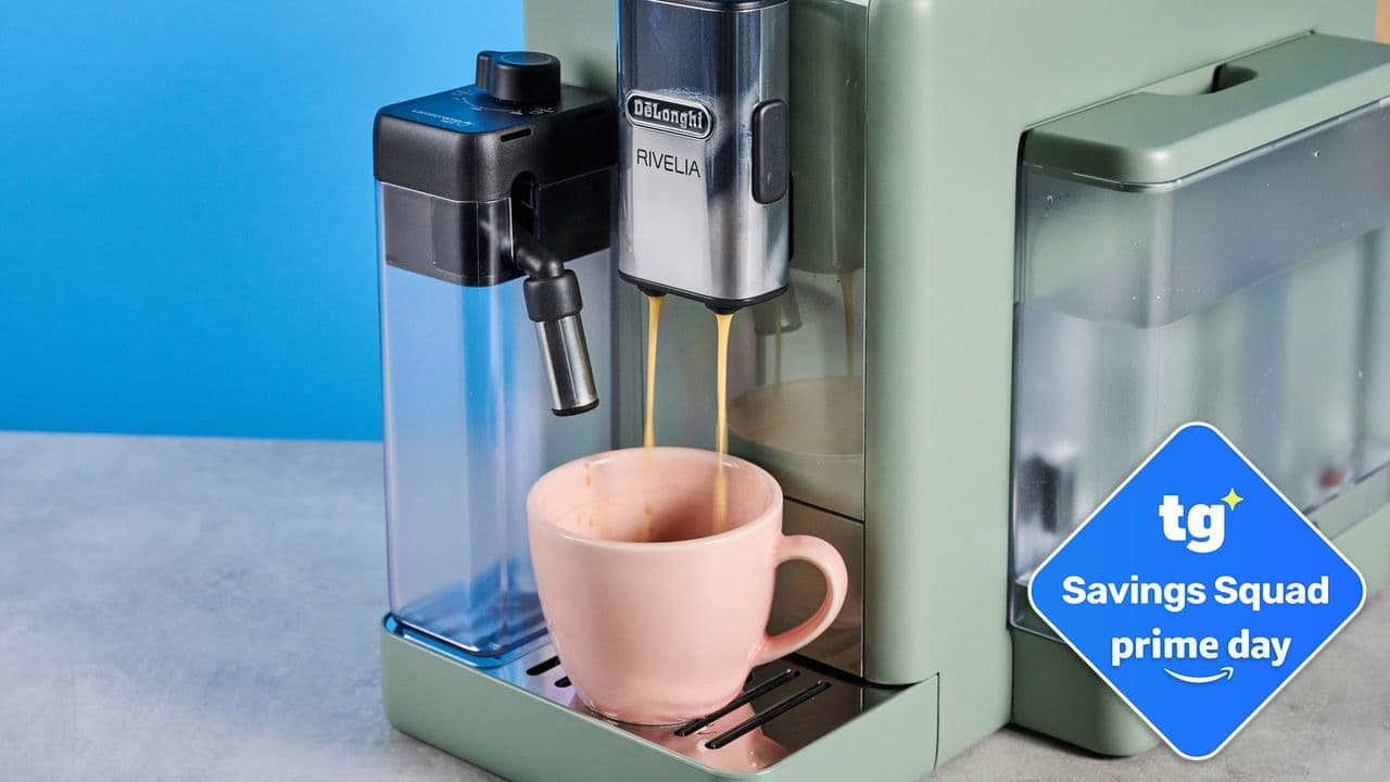 De'Longhi launches early Prime Day deals: Up to $300 off espresso machines