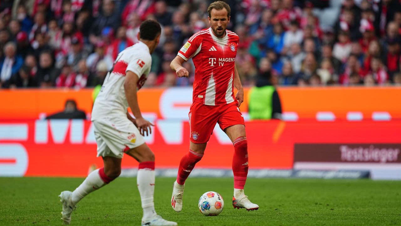 There's a simple way to watch DFB-Pokal final 2026 for *FREE* — stream Bayern Munich vs Stuttgart