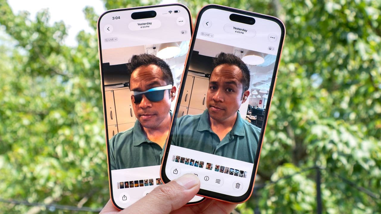 iOS 27 AI Photo Clean Up Leaves iOS 26 in the Dust with Stunning Results
