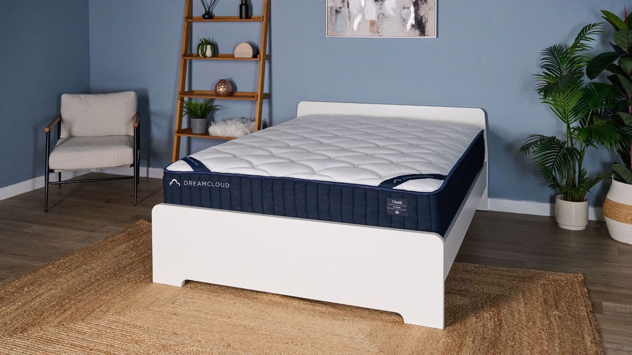 'Luxury hotel sleep for less': Why the $649 queen DreamCloud Classic Hybrid is the best value mattress in the Memorial Day sales