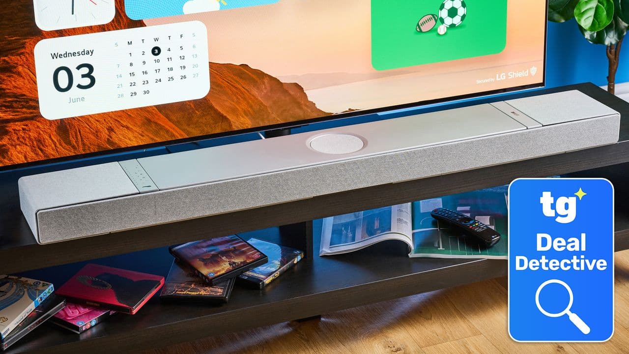 I just tested one of the most immersive soundbars on the market — here's why the KEF XIO is one to watch (and you can save £200)