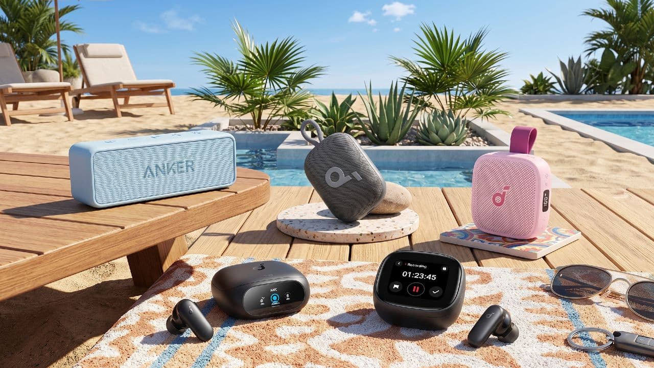 Top 9 Anker Audio Devices Perfect for Your Summer Adventure