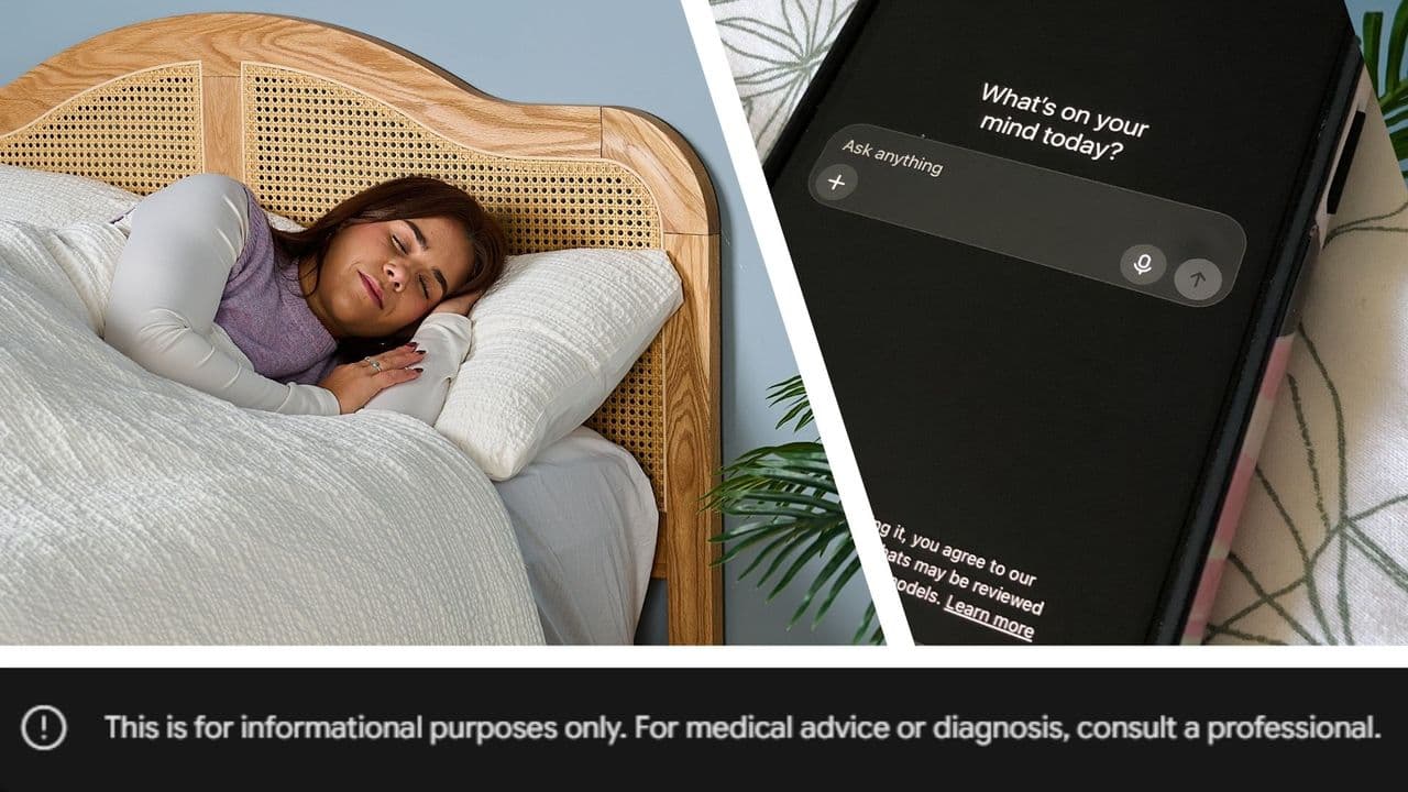 Indian Tech Users Get AI Sleep Solutions Vetted by Top Sleep Specialist