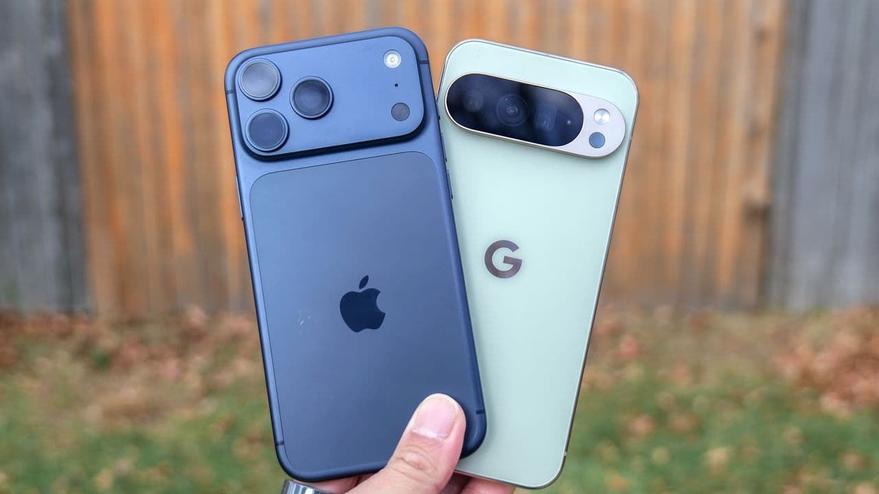 AI Powers Google Pixel