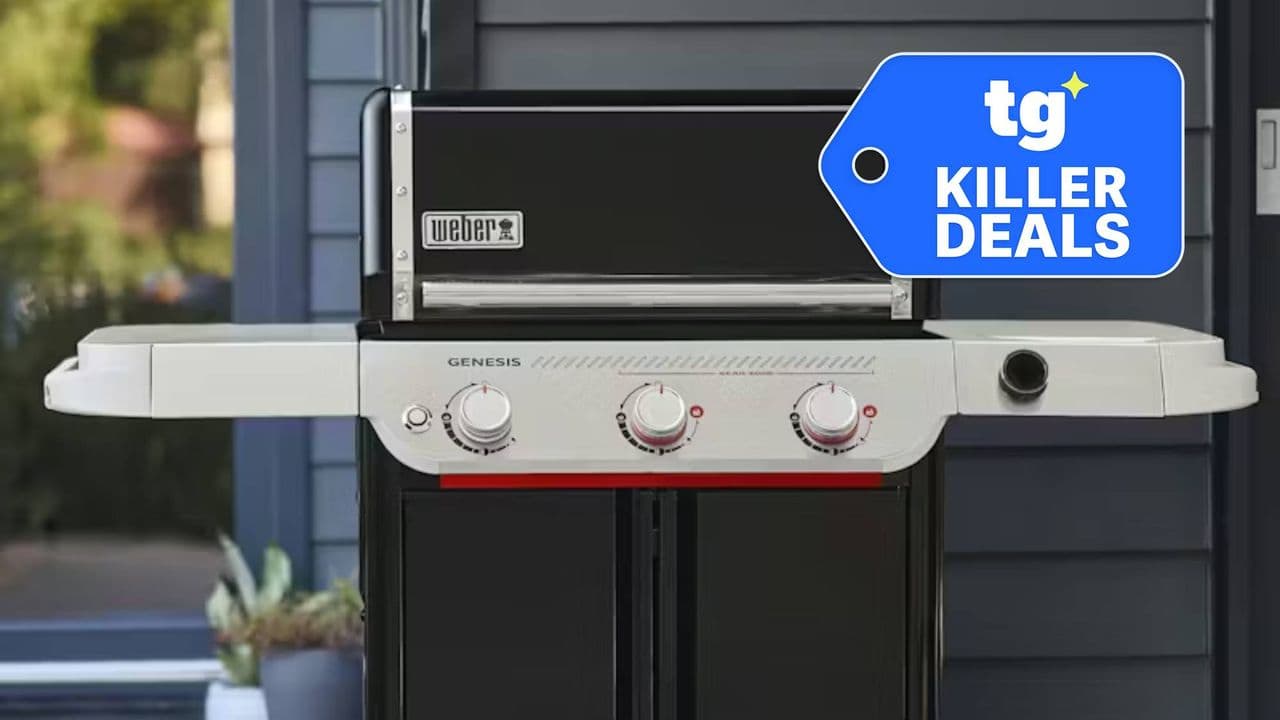 27 best Memorial Day grilling deals — save up to 40% on griddles, smokers, cooking accessories and more