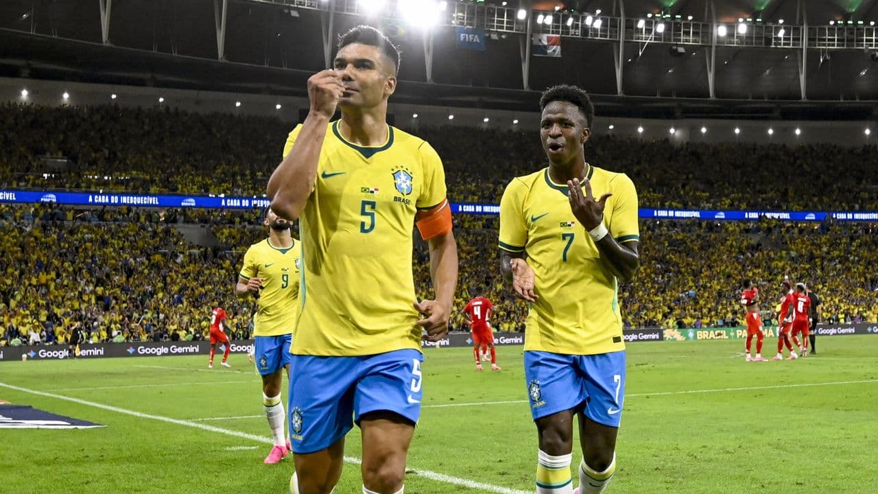 Watch Brazil vs Egypt Live: Free Streaming Options Explained