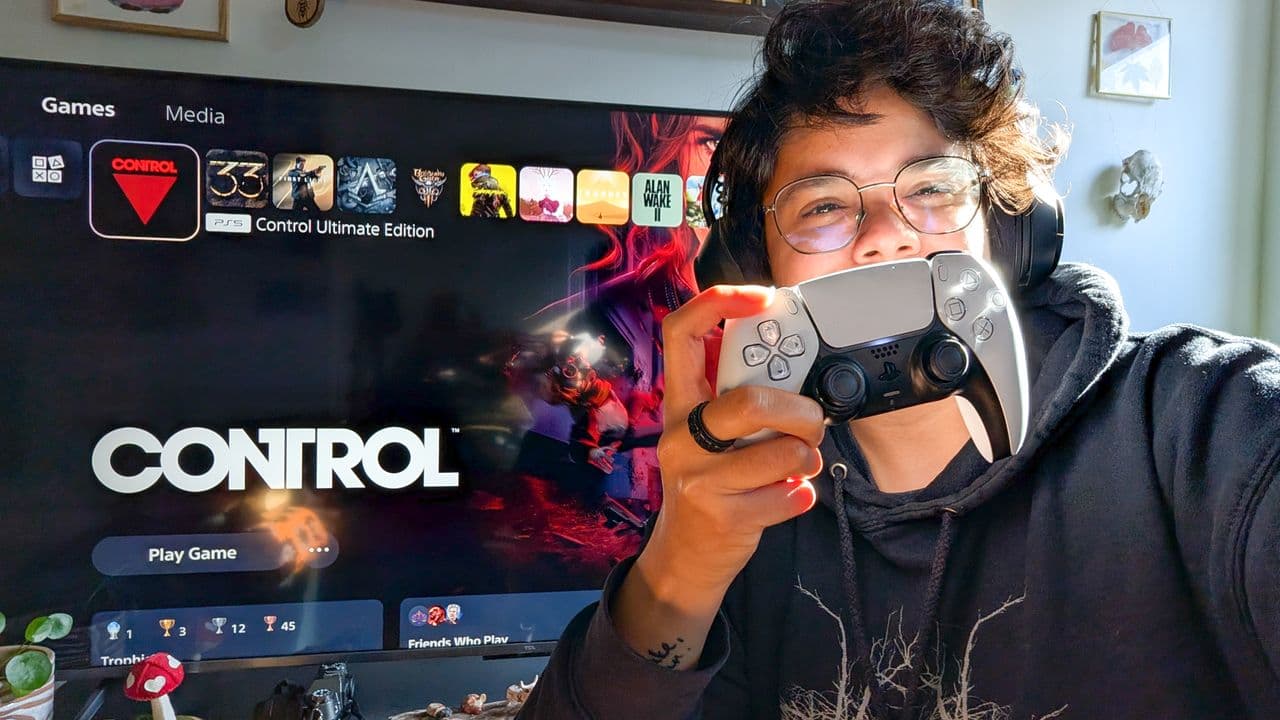 The game I always play to test gaming headsets is getting a sequel — here’s why Control is the best test for bass, treble and spatial audio