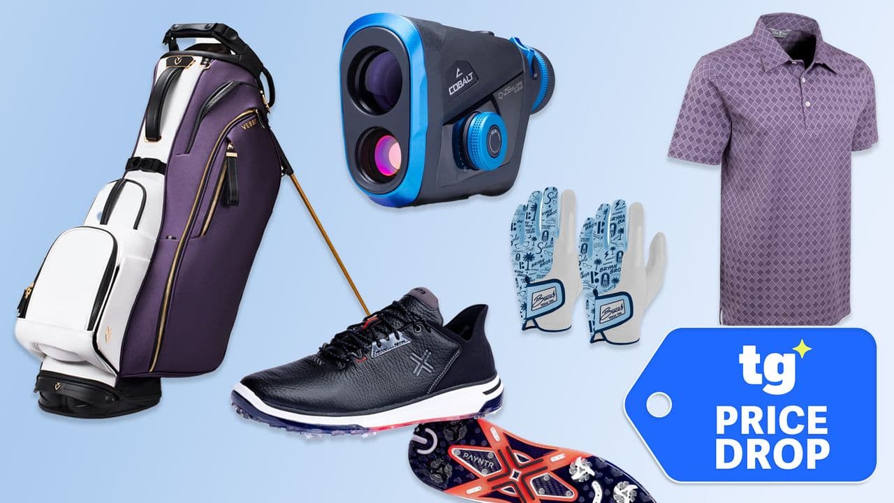 Father's Day Treat: 7 Top Golf Brands Swing into Sale Mode