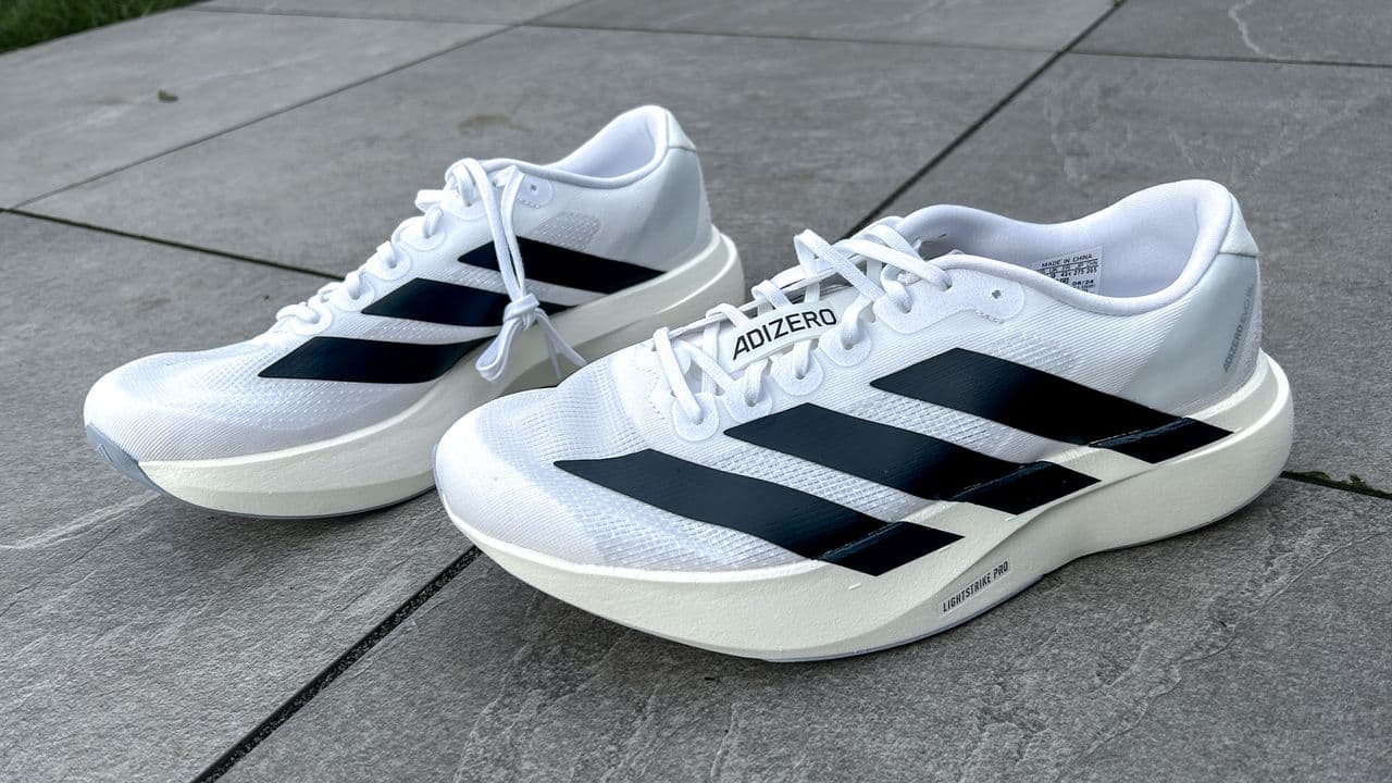 Iโm an 2:25 marathon runner โ this is my go-to Adidas running shoe