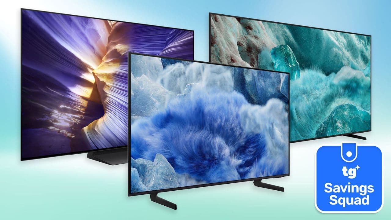 Samsung’s Memorial Day sale is live and I found the 7 best TV deals on QLEDs and OLEDs starting from $799