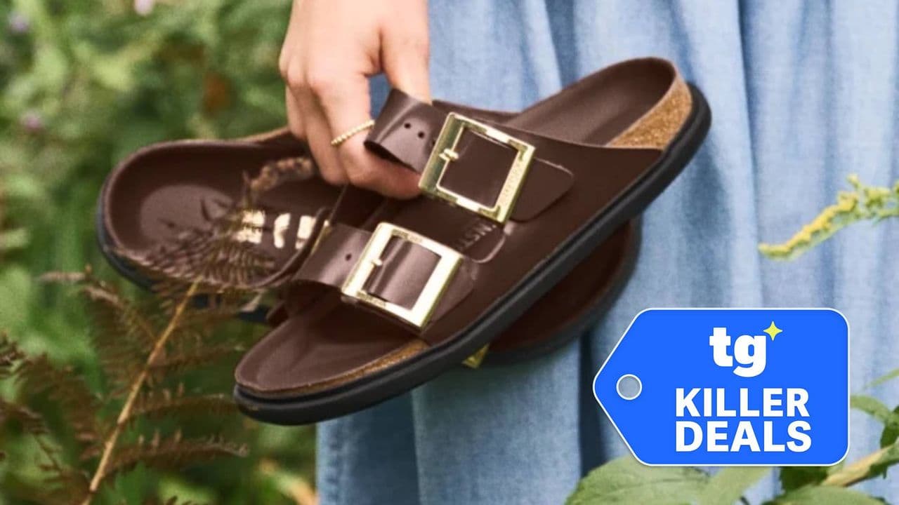 I wear Birkenstocks all summer — these are the 11 deals up to 50% off I’m shopping for Memorial Day