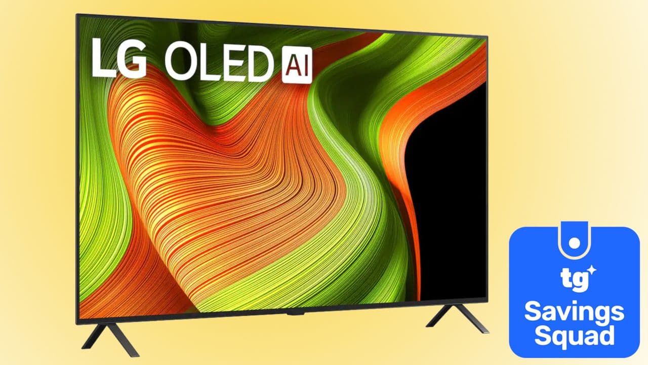 Best Buy's Memorial Day TV sale is live, and this 55-inch LG OLED for $799 is my favorite deal of the entire event