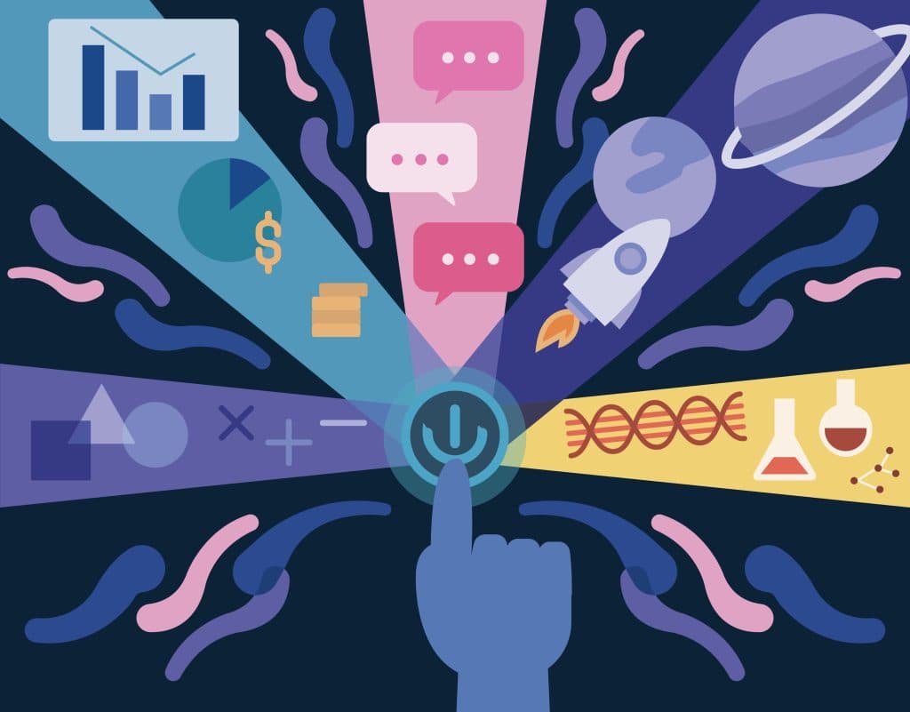 Vectors gave us AI search, tensors are going to make it smarter