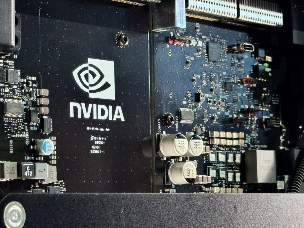 Nvidia’s best model is now live
