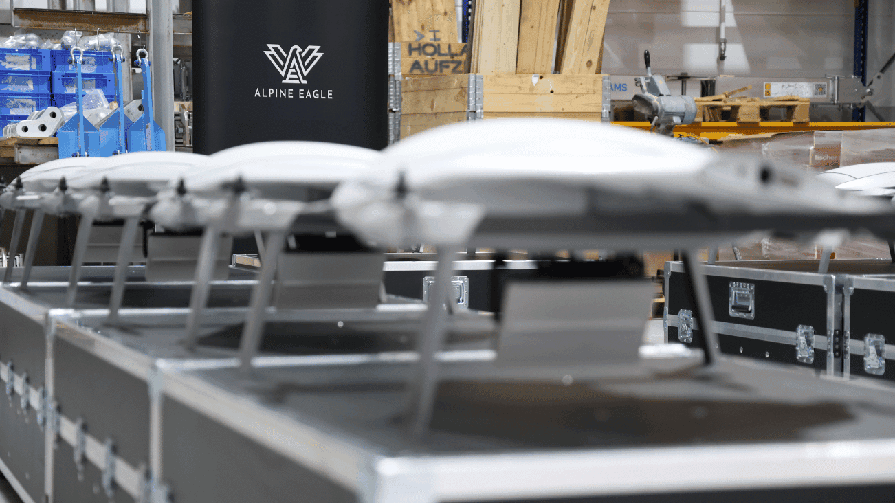 Alpine Eagle is scaling counter-drone production as Europe races to close its air-defence gap