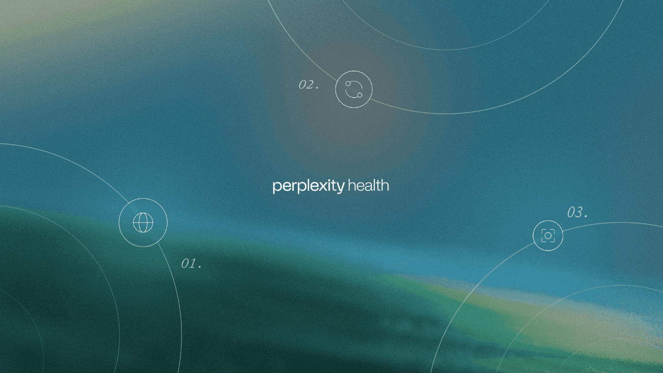 Perplexity has launched Perplexity Health