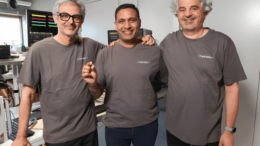 Kandou AI raises $225 million to bet that copper can outlast the optical revolution