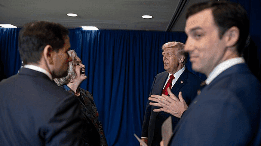 Anthropic’s Amodei meets Wiles and Bessent at the White House in first step toward resolving Mythos standoff