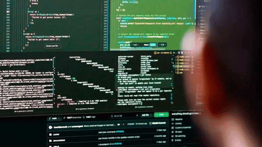 Cursor is raising $2 billion at a $50 billion valuation as AI coding tools become the fastest-growing software category