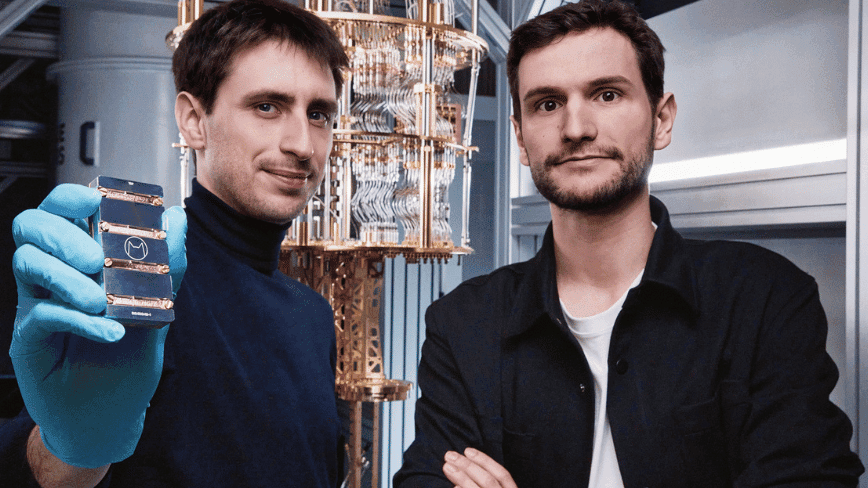 France bets €500 million that quantum computing is the tech race Europe can finally win