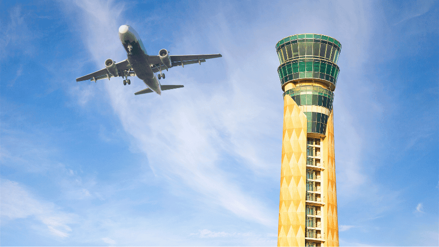 Palantir, Thales, and a startup are competing to build the FAA’s predictive air traffic AI