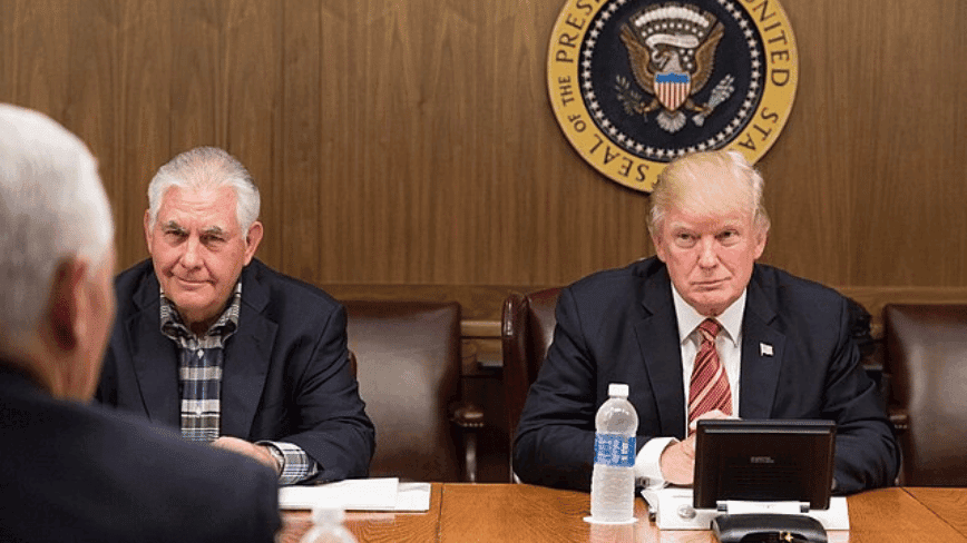 The Trump administration blacklisted Anthropic – and is now telling banks to use its AI