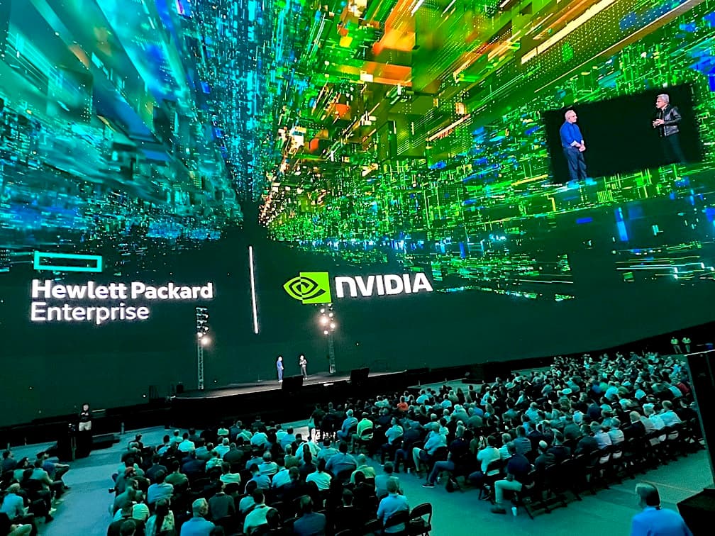 HPE expands self-driving networking strategy as AI moves into production