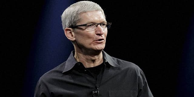 Apple beats estimates on strong iPhone sales as CEO transition looms large