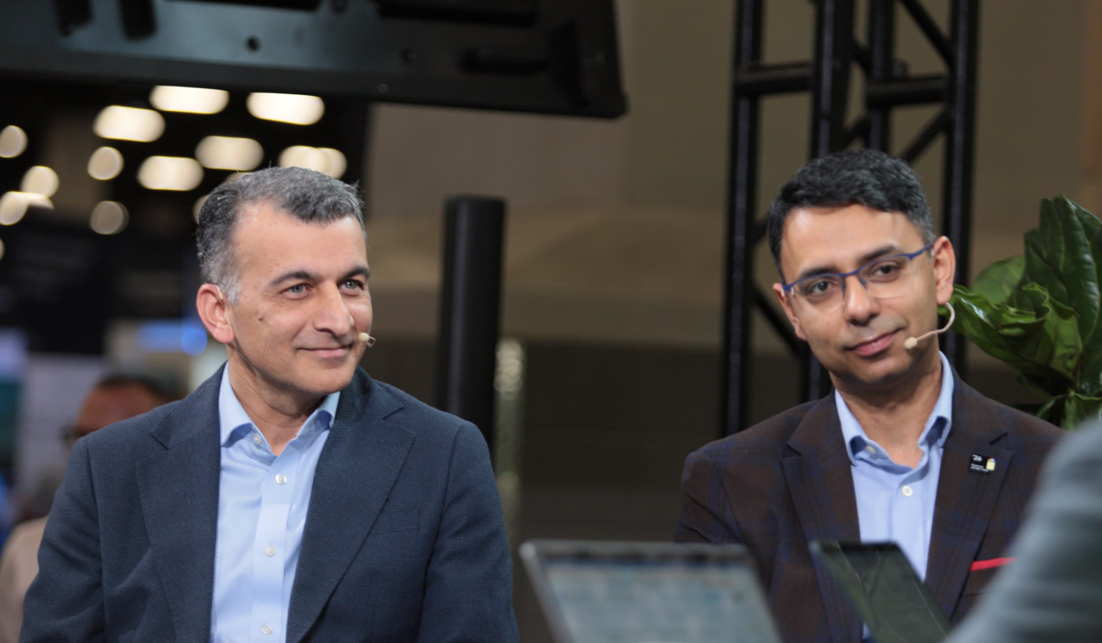 In the enterprise AI race, who is leading and who is just reacting?