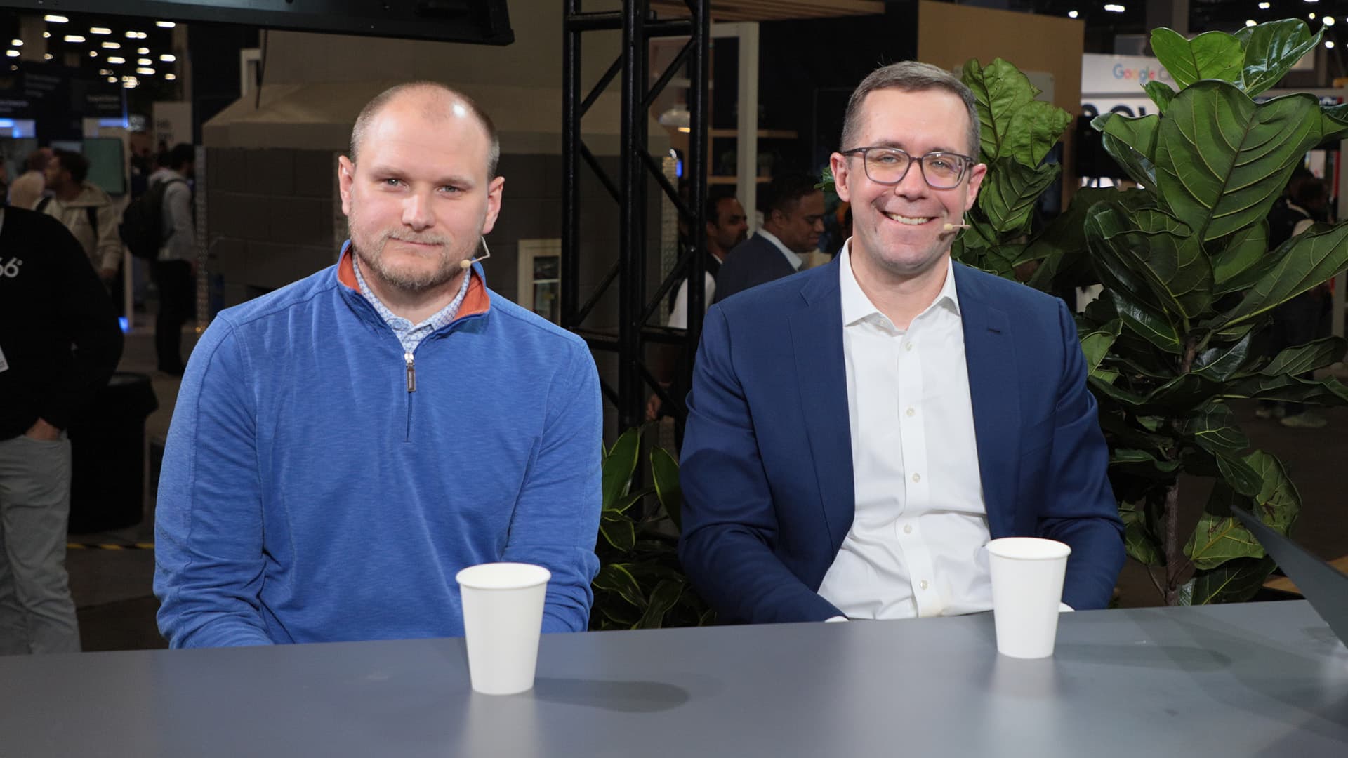 The AI agent race will be won by companies that build the right data foundation