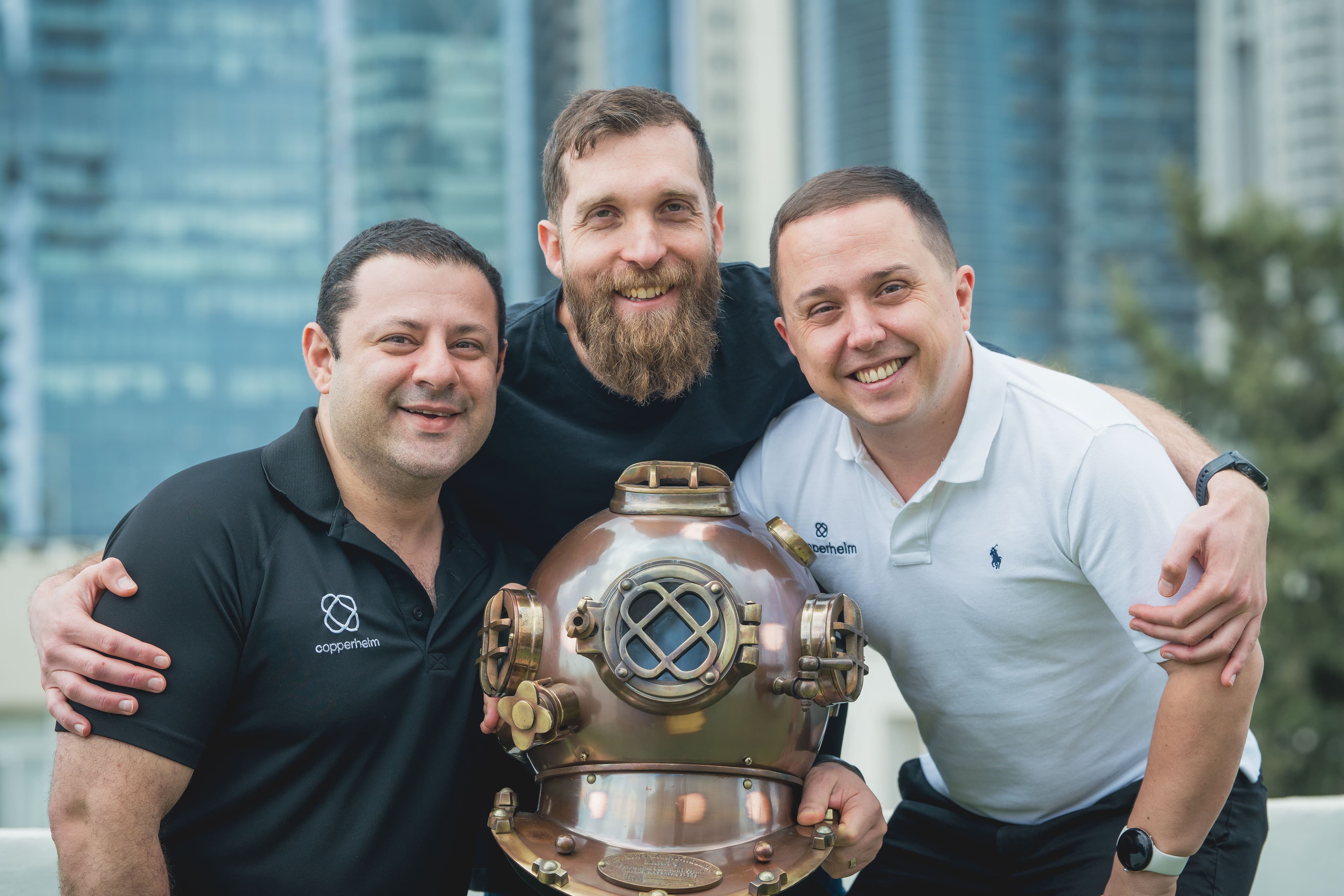 Copperhelm dives deep into automation to build enterprise cloud defenses