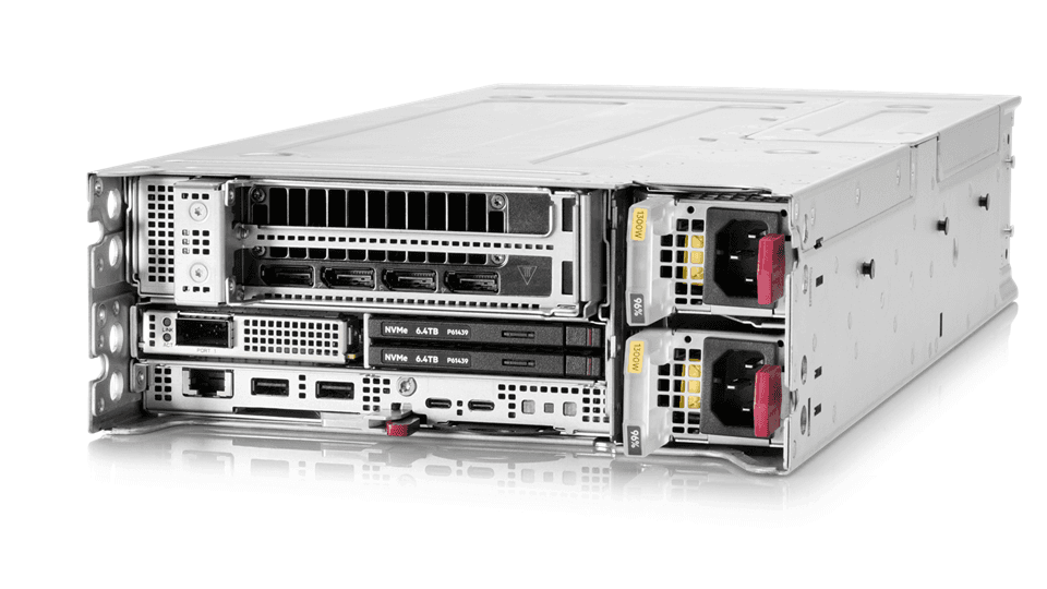 HPE introduces new ProLiant systems for distributed AI and edge computing